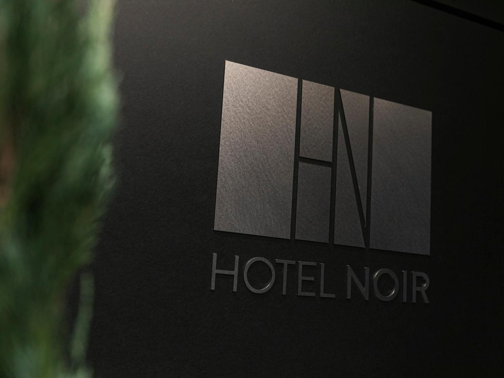 Hotel Noir Kagoshima Chuo Station Exteriér fotografie